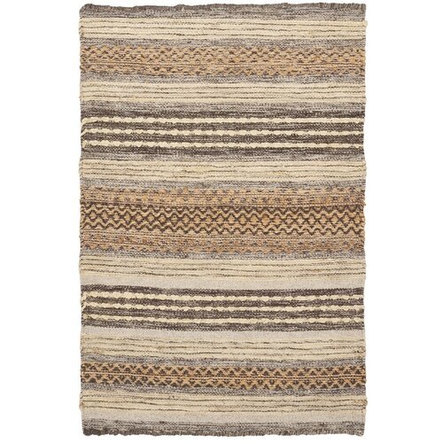 House Nordic Rjava ročno tkana preproga iz me&amp;scaron;anice jute 60x90 cm Morena &amp;ndash; Slike