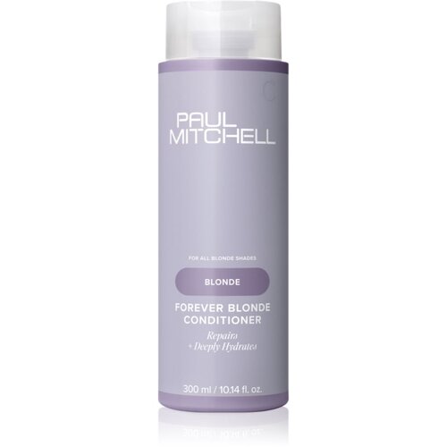 Paul Mitchell Blonde Forever Blonde Conditioner vijoličen balzam za beljene lase 300 ml Slike