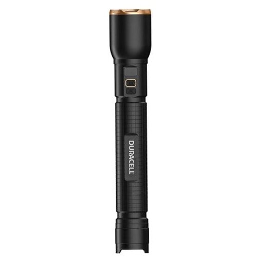 Duracell DF6000R Gift Box Flashlight black Slike