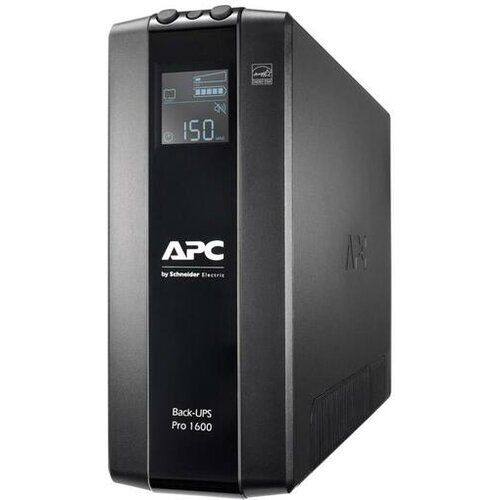 APC UPS brezprekinitveno napajanje Back Pro BR BR1600MI Line-Interactive, 1600 VA, 960 W, AVR LCD Cene