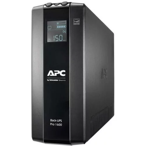 APC UPS brezprekinitveno napajanje Back Pro BR BR1600MI Line-Interactive, 1600 VA, 960 W, AVR LCD