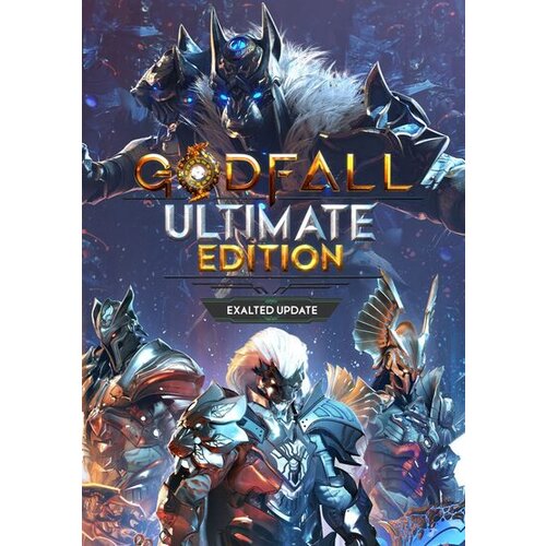 Steam Godfall Ultimate Edition (PC) Key EUROPE Cene