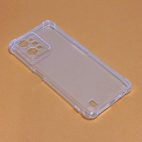  Maska transparent ice cube za realme C31 Cene