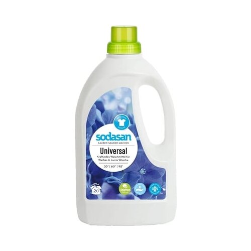 sodasan tekući deterdžent limeta - Universal - 1,50 l Cijene