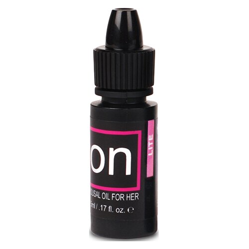 Sensuva Stimulirajuće ulje ON for Her - Lite, 5 ml Cijene