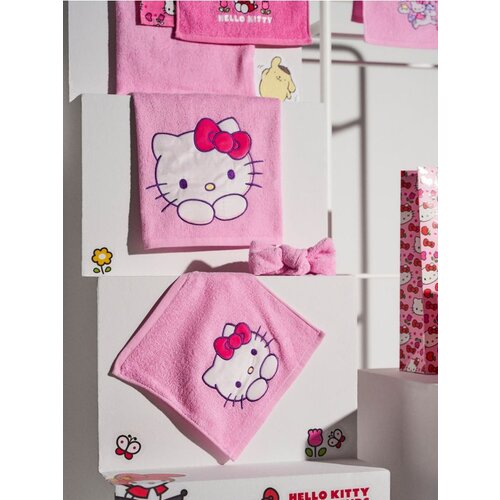 Sinsay Set ručnika i traka za glavu Hello Kitty Cijene