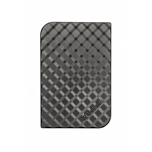 Verbatim Store &amp;#039;n&amp;#039; Go USB 3.0 Hard Drive 4TB Black Slike