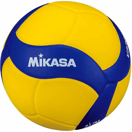 Mikasa Odbojkaška lopta V330W-L Volleyball - ŽUTA Slike