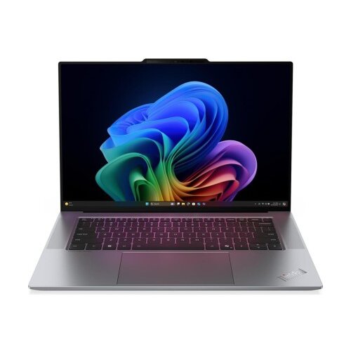 Lenovo Prenosnik ThinkPad X9-15p G1 Aura Edition, opremljen z Intel Core Ultra X7-358H procesorjem, 15,3-palčnim 2.8K OLED zaslonom, 32 GB pomnilnika, 1 TB SSD, integrirano UMA grafiko in Windows 11 Pro, v barvi Thunder Grey s 3-letno garancijo. Cene