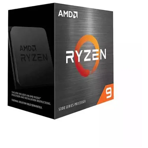 AMD cpu desktop ryzen 9 12C/24T 5900X (3.7/4.8GHz max Boost,70MB,105W,AM4) box