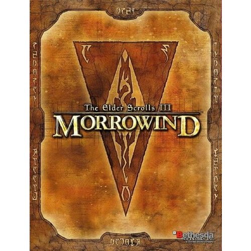 The Elder Scrolls III: Morrowind (GOTY) Steam Key GLOBAL Cene