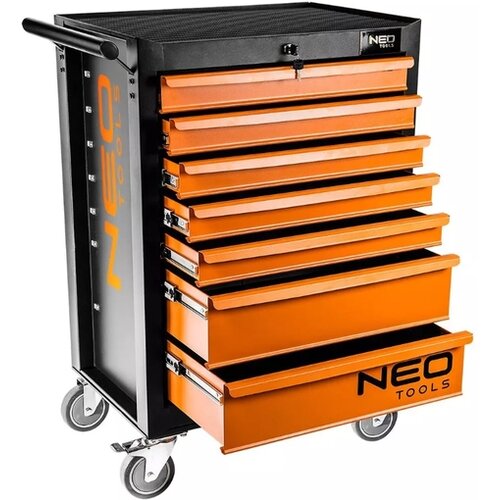 Neo Tools voziček z orodjem, 175-delni set, 275350 Cene