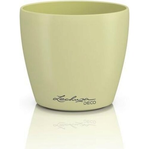 LECHUZA Cvetlični lonec DECO 10 - lipa zelena Cene