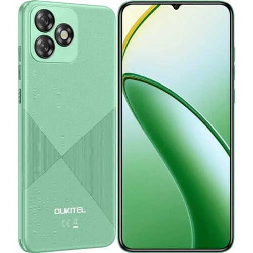 Oukitel OUKTIEL pametni telefon C53, 8+64GB, zelen Slike
