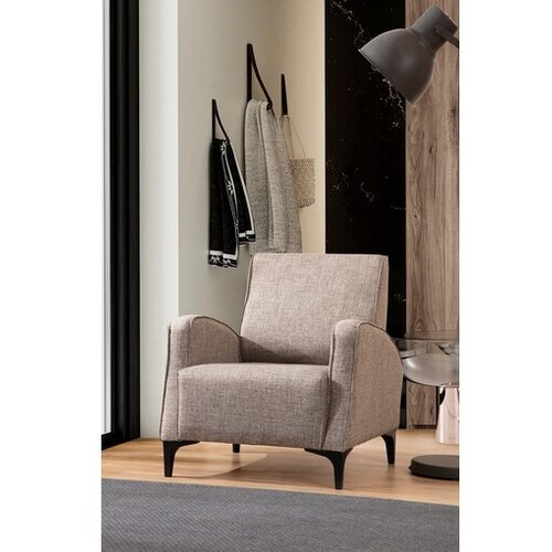 Atelier Del Sofa Bež fotelj Petra &amp;ndash; Slike