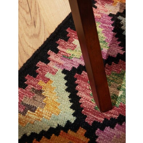 Hanse Home Obostrana/ručno rađena vunena staza 60x190 cm Kamal Zara &amp;ndash; Nouristan Slike