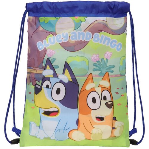 SAFTA Bluey gym bag 34cm Cijene