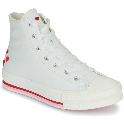 Converse CHUCK TAYLOR ALL STAR EVA LIFT Bijela Slike