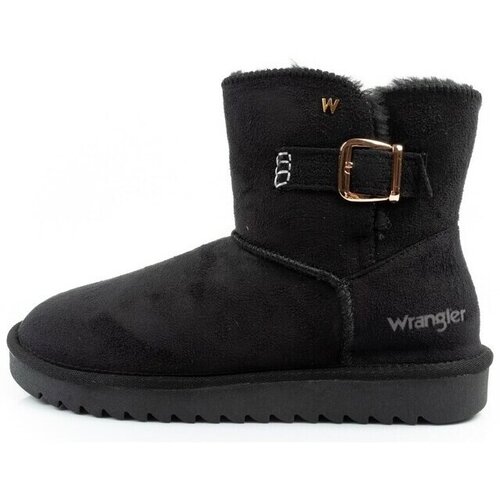 Wrangler Škornji za sneg Elsa Črna Cene