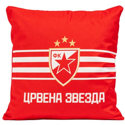 Stefan Crvena Zvezda 45x45 Dekorativni jastuk Cene