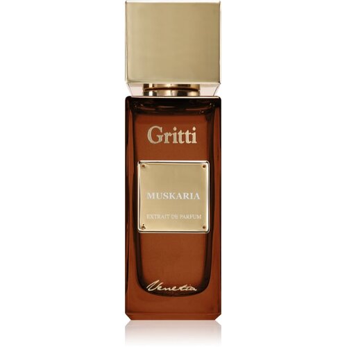 Gritti Muskaria parfemski ekstrakt uniseks 100 ml Slike