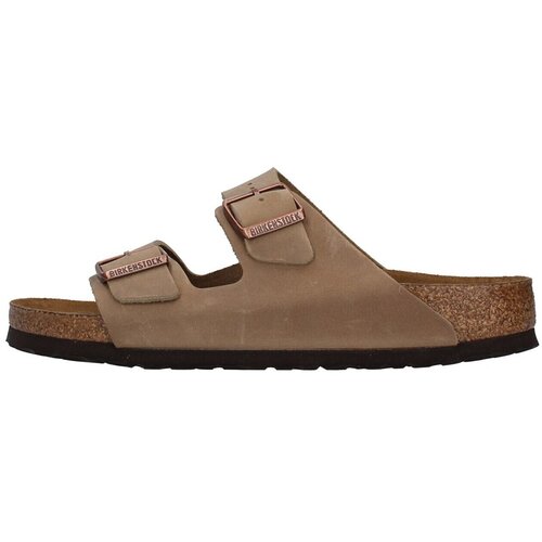 Birkenstock Sandali &amp;amp; Odprti čevlji 552813 Kostanjeva Slike