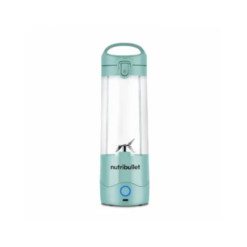 Nutribullet NBP003LBL Prijenosni Maker, Smoothie svijetlo plava, 475ml 0C22300096