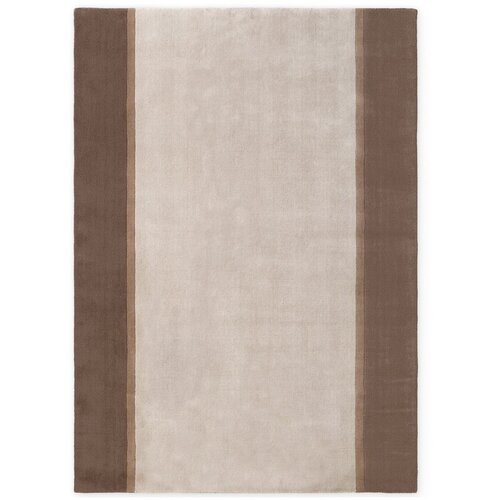 Villeroy Boch Smeđi/krem vunen tepih 200x290 cm Rowan &amp;ndash; Slike