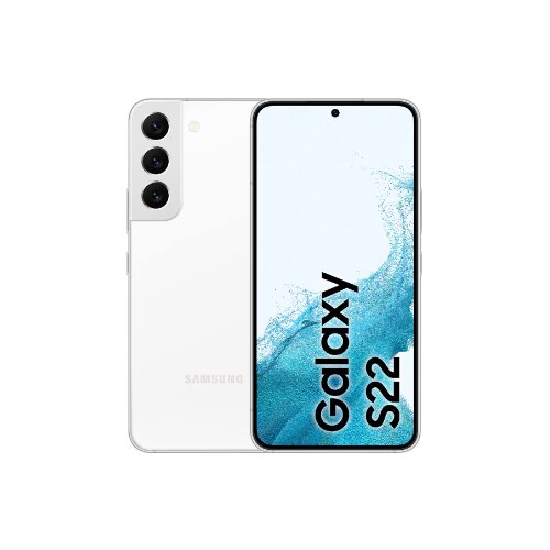 Samsung Galaxy S22 Dual Sim 8GB RAM 128GB bijeli - KORI&Scaron;TEN UREĐAJ Cijene