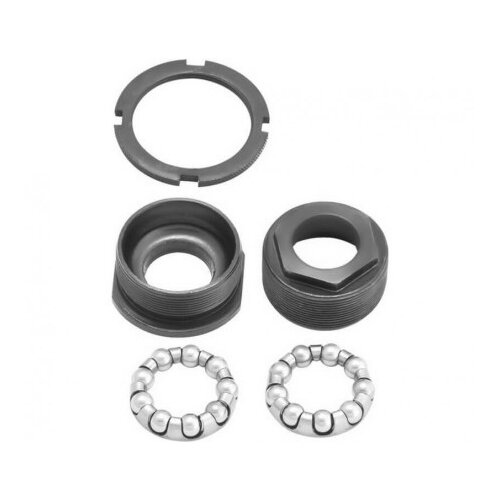  &amp;Scaron;olja srednja mtb 34.8 mm crna 1.37&amp;quot;x24T navoj ( 250052 ) Slike