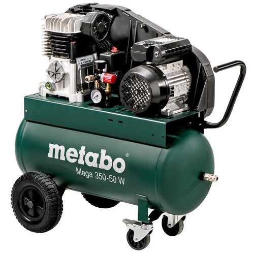 Metabo Pneumatski kompresor 50 l 10 bar Mega 350-50 W Cijene