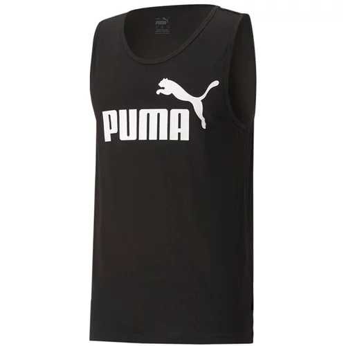 Puma Majice brez rokavov Essentials Črna