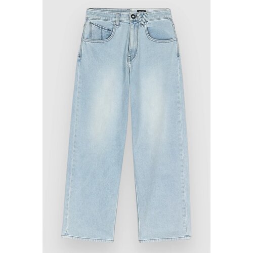 Volcom Chillow Denim Kids Kavbojke desert dirt indigo Cene