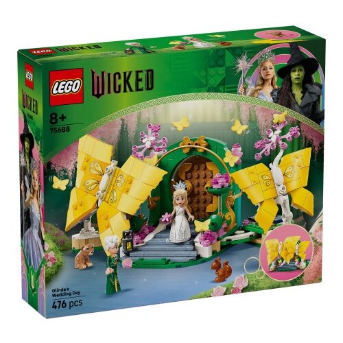 Lego 75688 Glindin poročni dan Slike