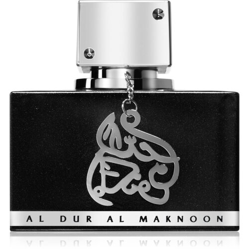 Lattafa Al Dur Al Maknoon Silver 100 ml parfemska voda unisex Slike