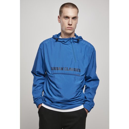 Urban Classics Commuter Pull Over Jacket Sporty Blue Cijene