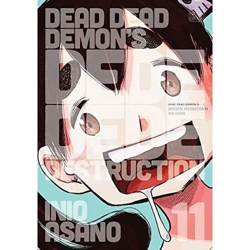 VIZ Media Inio Asano - Dead Dead Demon's Dededede Destruction, Vol. 11 Cene