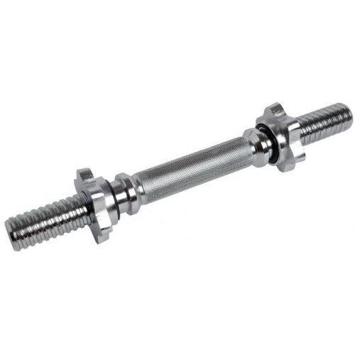 Ring šipka za bučice s navojem 35 cm, Ø30 mm, 2,5 kg - RX SIPBUC Cene
