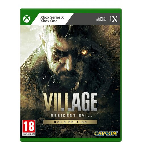  Resident Evil Village Gold Edition (XBOX ONE | SERIES X) Cene