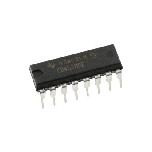  Integralno kolo CD4536 Cene