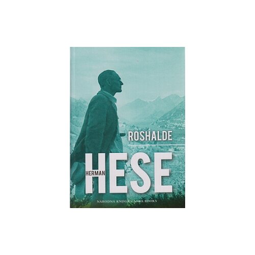 Miba Books Herman Hese - Roshalde Slike