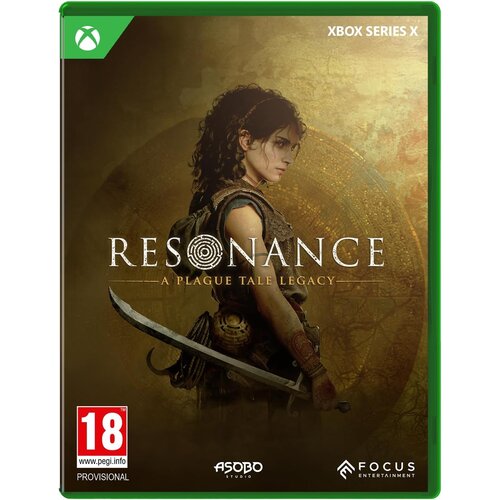  Resonance a Plague Tale Legacy (XBOX SERIES X) Cene