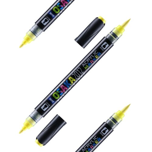 Osaka 2012, akrilni marker, dvostrani, 1.2mm - odaberite boju Slike