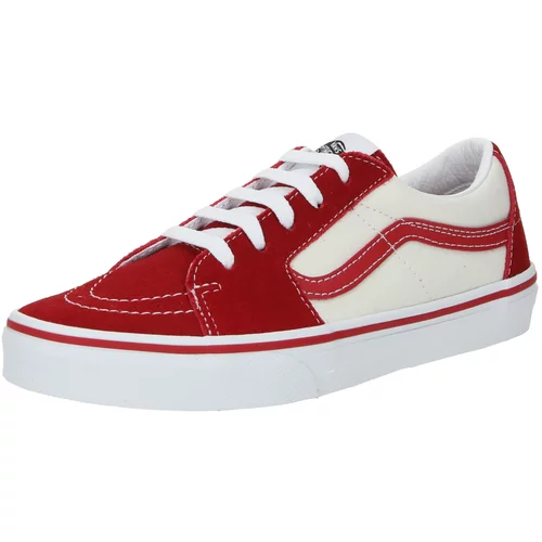 Vans Tenis superge Jn Sk8-Low VN0A5EE4CIS1 Red/Marshmallow
