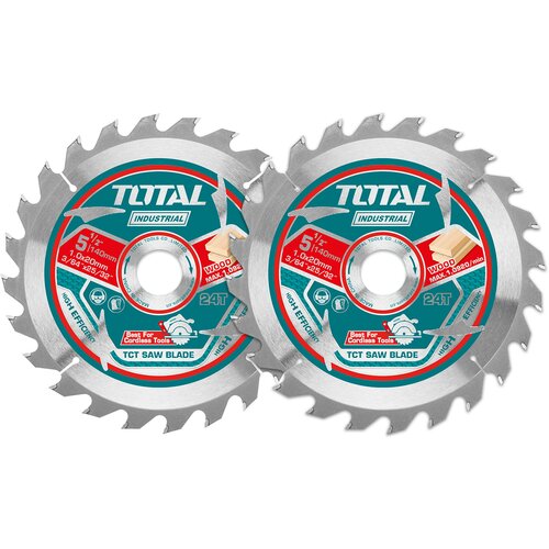 Ultra tanki TCT set listova pile, 140mm /2kom/ INDUSTRIAL (TAC2331403) Slike