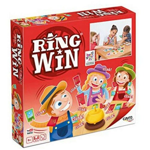  Dru&scaron;tvene igre Ring Win Cayro Cijene