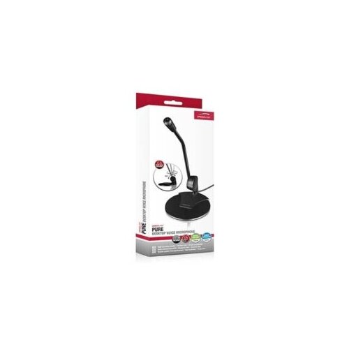  SPEEDLINK PURE Desktop Voice, black, SL-8702-BK Cijene