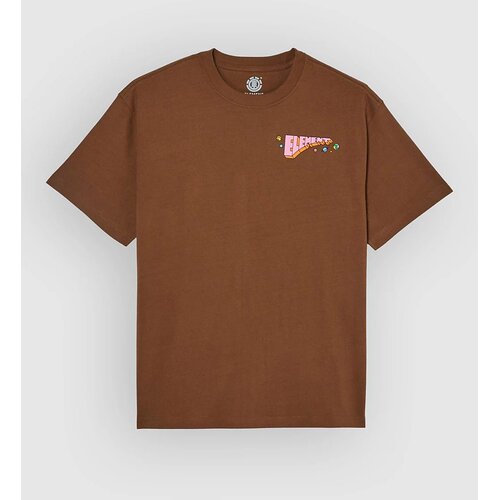 Element Cosmic Dance T-Shirt sepia Slike