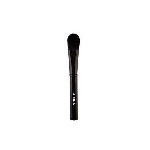 ALCINA Brushes Foundation Brush čopič za nana&amp;scaron;anje tekoče podlage 1 ks za ženske Slike