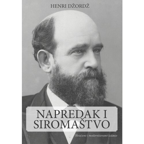 Džordžistički pokret Srbije Henri Džordž - Napredak i siroma&amp;scaron;tvo Slike